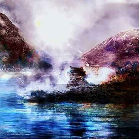 دانلود آهنگ قیزاگا جینار عباس بابایی